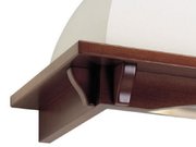 Вытяжка Falmec Iris Tulip 60 (1000) S орех фото 3 в Челябинске