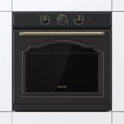 Духовой шкаф Gorenje BOS67372CLB фото 4 в Челябинске