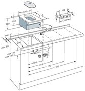 Пароварка Gaggenau VK 411-110 фото 4 в Челябинске