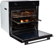 Электрический духовой шкаф Zigmund Shtain E 160 B фото 4 в Челябинске