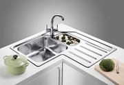 Мойка Blanco Median 9E нержавеющая сталь фото 2 в Челябинске