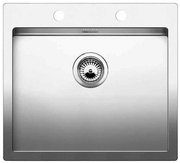 Мойка Blanco Claron 550-IF/A нержавеющая сталь фото в Челябинске