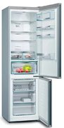 Двухкамерный холодильник Bosch KGN39LB316 фото 2 в Челябинске