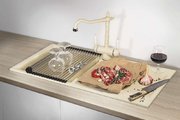 Смеситель Омойкири AMAGASAKI G фото 3 в Челябинске Смеситель Omoikiri AMAGASAKI G фото 3 в Челябинске