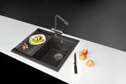 Смеситель Омойкири NAGANO IB фото 4 в Челябинске Смеситель Omoikiri NAGANO IB фото 4 в Челябинске