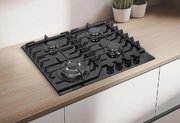 Газовая варочная панель из закаленного стекла Zigmund Shtain M 32.6 B фото 4 в Челябинске