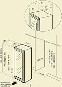 Винный шкаф IP CIS 401 CFX D фото 2 в Челябинске