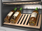 Встраиваемый винный холодильник Miele KWT 6422 iG Pearlbeige фото 4 в Челябинске