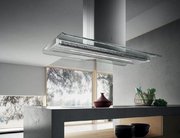 Вытяжка Elica SERENDIPITY ISLAND IX/A/120x60 фото 2 в Челябинске