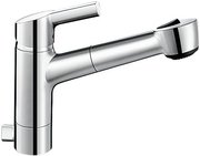 Смеситель Blanco Elipso-S-A-II хром фото в Челябинске