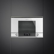 Встраиваемая микроволновая печь Smeg MP122B1 фото 3 в Челябинске