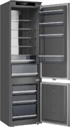 Встраиваемый холодильник с инвертором Weissgauff WRKI 2000 Total NoFrost Inverter Premium Ecofresh Inox фото 4 в Челябинске