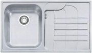 Мойка Franke ZOT 614 чаша слева фото в Челябинске