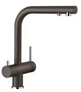 Смеситель Blanco FONTAS II 525144 Silgranit кофе