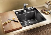 Мойка Blanco Dalago 5 темная скала фото 2 в Челябинске