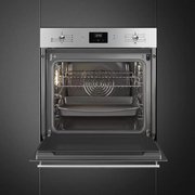 Духовой шкаф Smeg SO6300S2X фото 3 в Челябинске