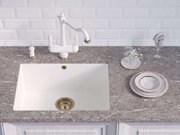 Мойка Омойкири BOSEN 54-U DC фото 4 в Челябинске Мойка Omoikiri BOSEN 54-U DC фото 4 в Челябинске