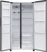 Холодильник KRONA EISKALT 9159 SBS TNF INOX фото 4 в Челябинске