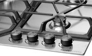 Газовая варочная панель-домино Kuppersberg FS 62 X фото 3 в Челябинске