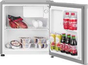 Отдельностоящий холодильник Weissgauff WR-046 Defrost Silver фото 3 в Челябинске