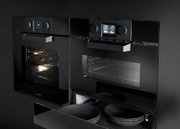 Духовой шкаф с функцией СВЧ Barazza 1FEVGMC фото 2 в Челябинске