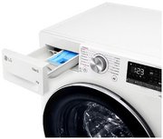 Стирально-сушильная машина LG F2V5HG0W фото 4 в Челябинске