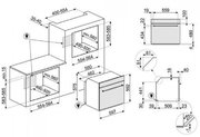 Духовой шкаф Smeg SFP805PO фото 4 в Челябинске