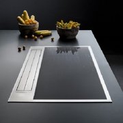 Варочная панель с вытяжкой FALMEC SINTESI 90 INOX (880) фото 2 в Челябинске