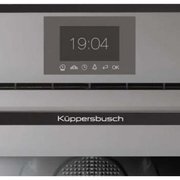 Компактный духовой шкаф с паром Kuppersbusch CBD 6550.0 G5 Black Velvet фото 2 в Челябинске