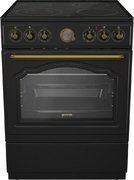 Стеклокерамическая плита Gorenje EC62CLB фото 3 в Челябинске