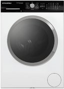 Стиральная машина Maunfeld MFWM128WH400 ST INVERTER