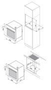 Духовой шкаф De Dietrich DOE 705 X фото 4 в Челябинске