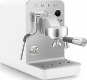Кофемашина-эспрессо Smeg EMC02WHMEU фото 3 в Челябинске
