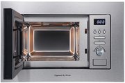 Встраиваемая СВЧ-печь Zigmund Shtain BMO 16.202 S фото 2 в Челябинске