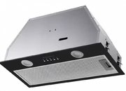 Встраиваемая кухонная вытяжка MAUNFELD TRAPEZE 602M черный Встраиваемая кухонная вытяжка MAUNFELD TRAPEZE 602M черный