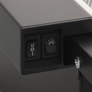 Встраиваемая вытяжка Faber FLOX GLASS BK A60 фото 3 в Челябинске