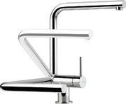 Смеситель Franke Neptune Window хром фото 2 в Челябинске