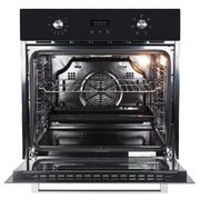 Электрический духовой шкаф Zigmund Shtain E 164 B фото 2 в Челябинске