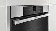 Встраиваемый духовой шкаф Neff B55CR22N0 фото 3 в Челябинске