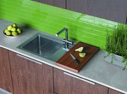 Мойка Omoikiri Mizu 78-LB IN фото 4 в Челябинске