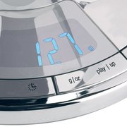 Кухонные весы Bugatti Scale-Timer Uma Black фото 2 в Челябинске