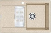 Мойка Franke MRG 651-78 3 бежевый фото в Челябинске