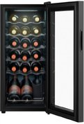 Винный шкаф Weissgauff WWC-18 Bottle фото 3 в Челябинске