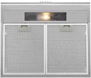 Вытяжка KRONA LIANA 600 INOX PB фото 3 в Челябинске