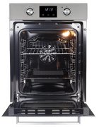 Электрический духовой шкаф Zigmund Shtain E 174 S фото 2 в Челябинске