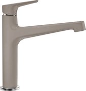 Смеситель Blanco Felisa Silgranit серый беж фото в Челябинске