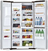 Холодильник Hitachi R-M702 GPU2X MBW фото 2 в Челябинске