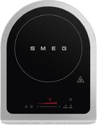 Портативная варочная панель Smeg PIC01WHMEU фото 2 в Челябинске