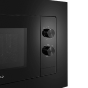 Встраиваемая микроволновая печь Maunfeld JBMO725BK01 фото 3 в Челябинске