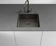 Мойка Franke BXM 210/110-50 антрацит фото 3 в Челябинске